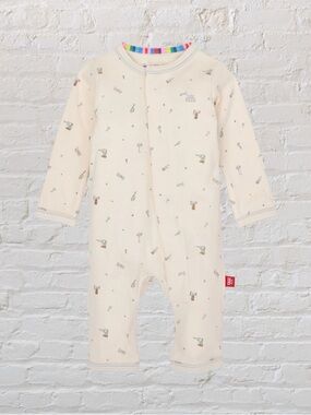 MAGNETIC ME fix it friends organic cotton magnetic coverall
6-9M (16-19 LB)